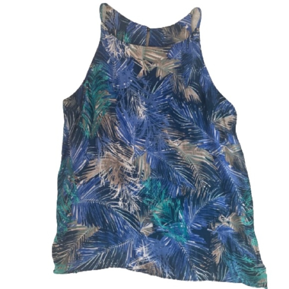 Renee C Halter Top
